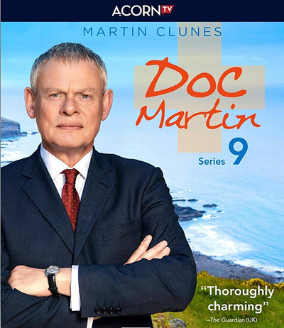 Доктор Мартин 9 сезон 2 серия [Смотреть Онлайн]