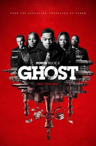 Власть в ночном городе. Книга вторая: Призрак 3 сезон 6 серия [Смотреть Онлайн]