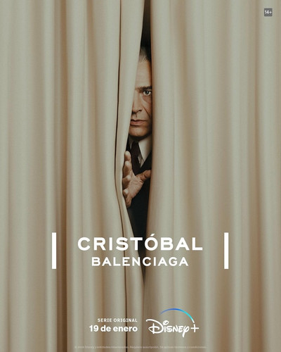 Кристобаль Баленсиага 1 сезон [Смотреть Онлайн]