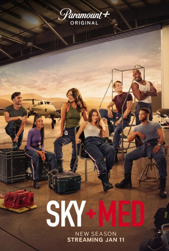 Летучие медики 3 сезон 5 серия [Смотреть Онлайн]