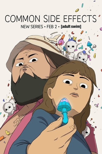 Частые побочные явления 1 сезон 7 серия [Смотреть Онлайн]