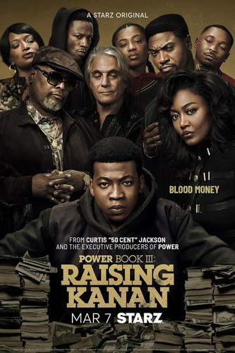 Власть в ночном городе. Книга третья: Юность Кэнена 4 сезон 4 серия [Смотреть Онлайн]