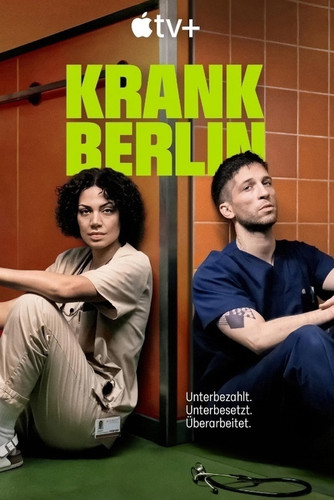 Берлинская неотложка 1 сезон 7 серия [Смотреть Онлайн]