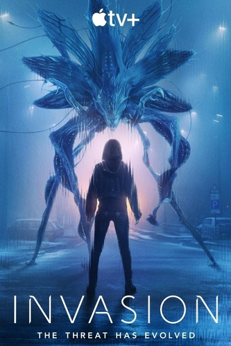 Вторжение 3 сезон 5 серия [Смотреть онлайн]