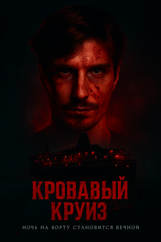 Кровавый круиз 1 сезон 1-2 серия [Смотреть Онлайн]