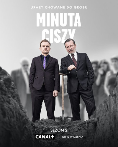 Минута молчания 2 сезон 6 серия [Смотреть онлайн]