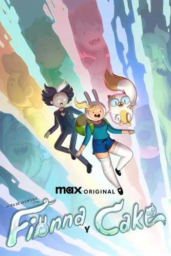 Время приключений: Фионна и Кейк 2 сезон 1 серия [Смотреть Онлайн]