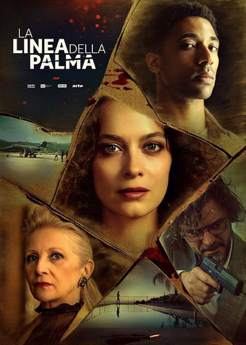 Линия пальмы 1 сезон [Смотреть Онлайн]