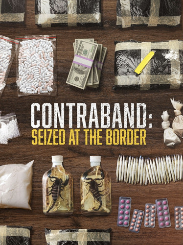 Контрабанда: изъята на границе 8 сезон 2 серия [Смотреть Онлайн]