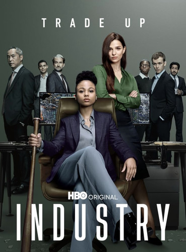 Индустрия 4 сезон 5 серия [Смотреть Онлайн]