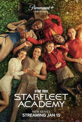 Звездный путь: Академия Звездного флота 1 сезон 6 серия [Смотреть Онлайн]