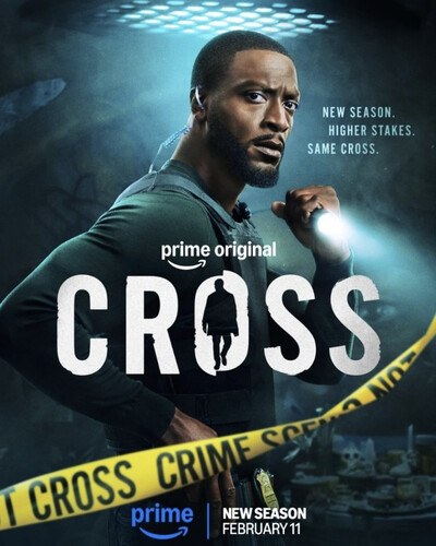 Кросс 2 сезон 7 серия [Смотреть Онлайн]