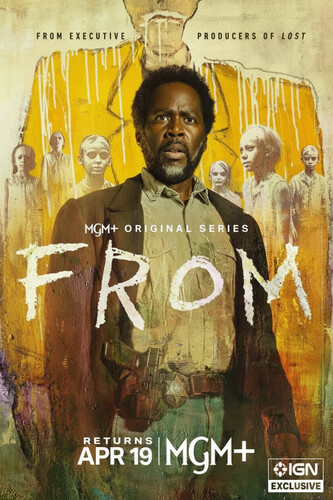 Извне 4 сезон 2 серия [Смотреть Онлайн]